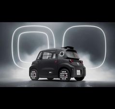 CITROEN Ami Elektromotor My Ami Peps AMI