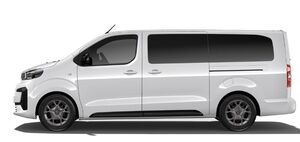 CITROEN Spacetourer BlueHDi 180 Plus XL SpaceTourer