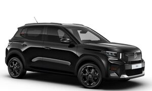 CITROEN C3 C3 Elektro 113 Standard-Range Collection