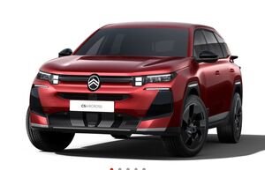 CITROEN C5 Aircross Mild-Hybrid 145 PLUS DSG6 Automatik C5 Aircross