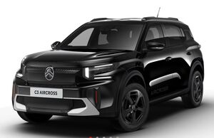 CITROEN C3 Aircross C3 Aircross Mild-Hybrid 145 COLLECTION Automatik