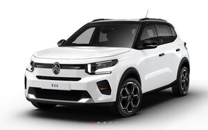 CITROEN C3 Elektromotor 113 Team D Standard-Range Automatik C3