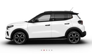 CITROEN C3 Elektromotor 113 Team D Standard-Range Automatik C3