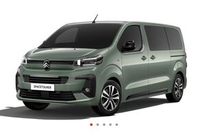 CITROEN SpaceTourer Spacetourer BlueHDi 180 Max M 8-Sitzer