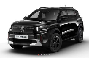 CITROEN C3 Aircross C3 Aircross Elektro 113 Extended Range COLLECTION Automatik