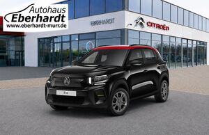 CITROEN C3 C3 Elektromotor 113 ë Tonic Standard-Range Automatik
