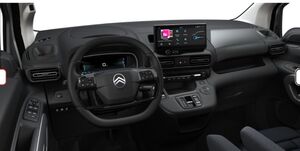 CITROEN ë-Berlingo ë-Berlingo M Elektro Standard-Range 136 30 Jahre