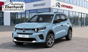 CITROEN C3 C3 Elektromotor 113 PLUS Standard-Range Automatik
