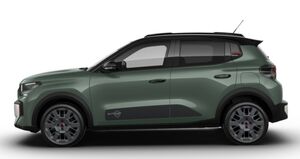 CITROEN C3 C3 Elektromotor 113 Outdoor Standard-Range Automatik