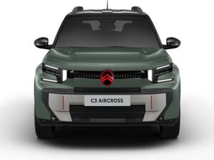 CITROEN C3 Aircross C3 Aircross Hybrid 145 OUTDOOR Automatik