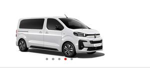 CITROEN Spacetourer BlueHDi 180 EAT8 Max M Automatik SpaceTourer