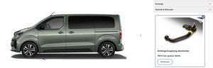 CITROEN Spacetourer BlueHDi 180 Max M Automatik SpaceTourer