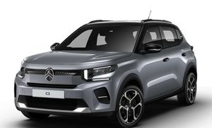 CITROEN C3 Hybrid DCS6 100 PLUS Automatik C3