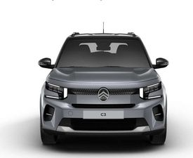 CITROEN C3 Hybrid DCS6 100 PLUS Automatik C3