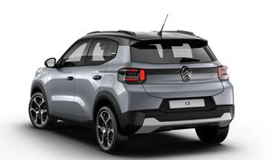 CITROEN C3 Hybrid DCS6 100 PLUS Automatik C3