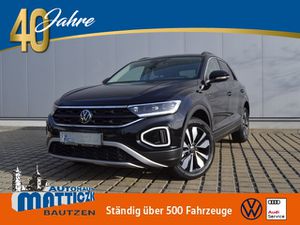 VW T-Roc 1.0 TSI Goal LED/17-ZOLL/NAVI+VZE/DIGITAL-COCKPIT/ACC/SIDE+LANE+TRAVEL-ASSIST/PARK-ASSIST/CLIMATRONI