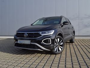 VW T-Roc 1.0 TSI Goal LED/17-ZOLL/NAVI+VZE/DIGITAL-COCKPIT/ACC/SIDE+LANE+TRAVEL-ASSIST/PARK-ASSIST/CLIMATRONI