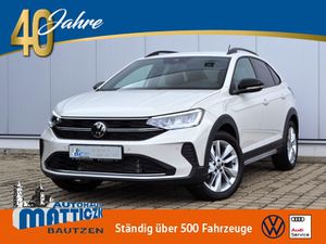 VW Taigo 1.5 TSI DSG Goal PLUS-PAKET/AHK/17-ZOLL/LED/NAVI+VZE/ACC/PARK-ASSIST