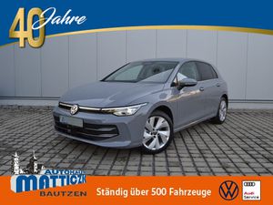 VW Golf 1.5 eTSI DSG Style AHK/17-ZOLL/LED/BUSINESS+KOMFORT-P./NAVI/HEAD-UP/KESSY