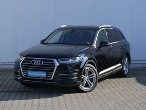 AUDI Q7 3.0 TDI 272 PS qu. VOLL/LUFT/PANORAMA/AHK/STAND-HZ/MATRIX/HEAD-UP/NAVI/PARK-PAKET/20-ZOLL