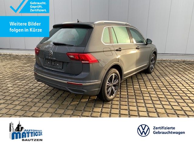 VW Tiguan 1.5 TSI Move AHK/LED/18-ZOLL/APP-CONNECT/ACC/RFK/PDC/ELEKTR.-HKL./LANE-ASSIST