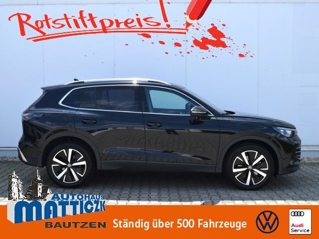 VW Tiguan 2.0 TDI DSG Elegance AHK/IQ.DRIVE-PAKET/MATRIX/PANORAMA/NAVI/STAND-HZ/19-ZOLL/DCC