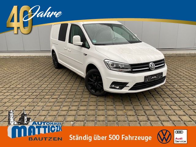 VW Caddy 1.4 TSI Kasten Trendline OPTIK-PAKET/XENON/NAVI/PARK-ASSIST/GRA/KLIMAANLAGE