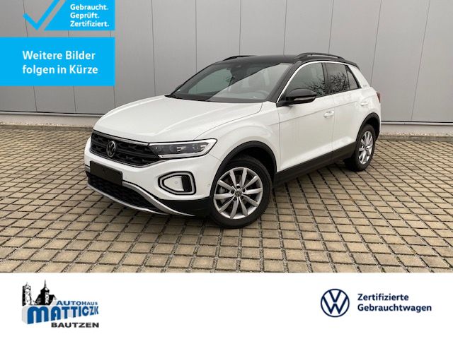 VW T-Roc 2.0 TDI DSG Goal PLUS-PAKET/IQ.DRIVE/AHK/18-ZOLL/LED/NAVI/RFK/PARK-ASSIST/KESSY