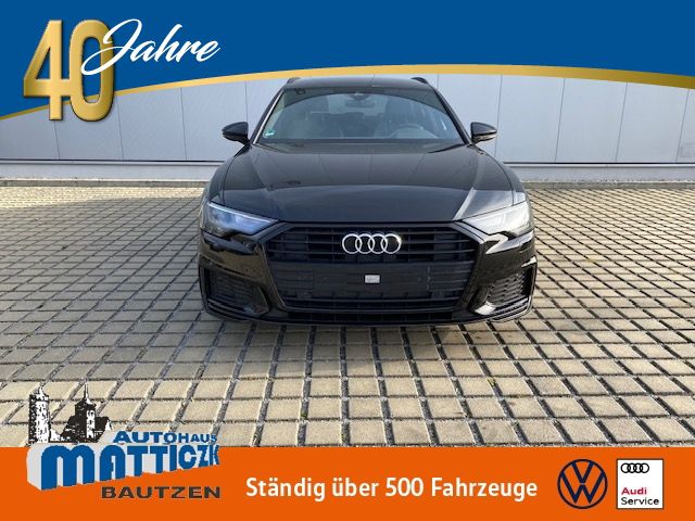 AUDI A6 Sport 40 TDI S-tr. S line EXTER.+SPORT/BLACK-OPTIK/20-ZOLL+SFW/LED/NAVI/GRA