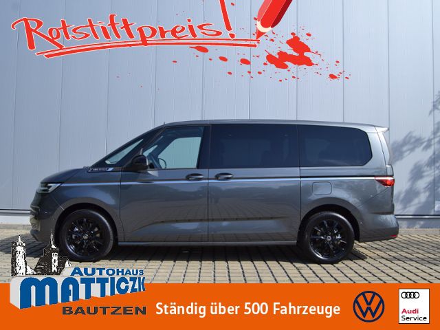 VW T7 2.0 TDI DSG Style lang AHK/18-ZOLL/MATRIX/ASSISTENZ/NAVI-PRO/RFK/ACC/PARK-ASSIST