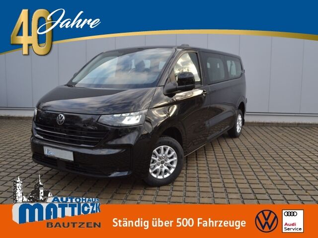 VW T7 2.0 TDI Aut. LANG 8-SITZER/EXTERIEUR/ASSISTENZ-PLUS/LED/NAVI+VZE/16-ZOLL
