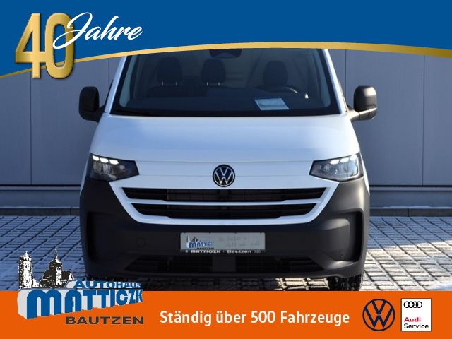 VW T7 2.0 TDI 150 PS EXTERIEUR+ANHÄNGER+LADERAUM+FAHRERHAUS+CONNECT-PAKET/AHK/ASSISTENZ