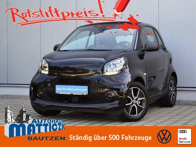 SMART fortwo EQ Passion NEUE-BATTERIE/ADVANCED+PLUS-P./GRA/PDC/COOL&AUDIO/APP-CONNECT
