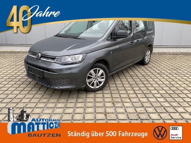 VW Caddy 2.0 TDI 122 PS DSG Life NAVI/ACC/COOL&SOUND/PDC/CLIMATRONIC/LANE-ASSIST/16-ZOLL