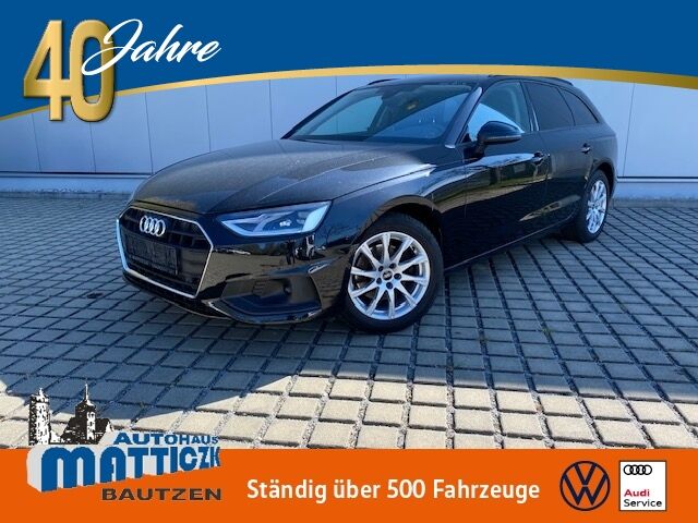 AUDI A4 35 TFSI S-tronic LED/LM-17-ZOLL/NAVI-PLUS/BUSINESS/GRA/APS-PLUS/ELEKTR.-HKL./SHZ