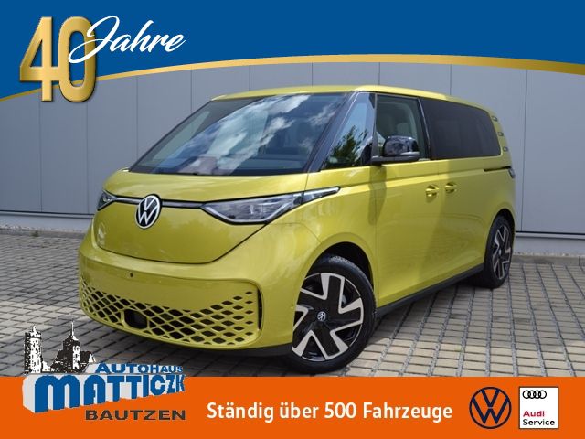 VW ID.Buzz Pro AHK/INTERIEUR-STYLE PLUS/ASSISTENZ-PLUS/20-ZOLL/INFOTAINMENT-PLUS/OPEN&CLOSE