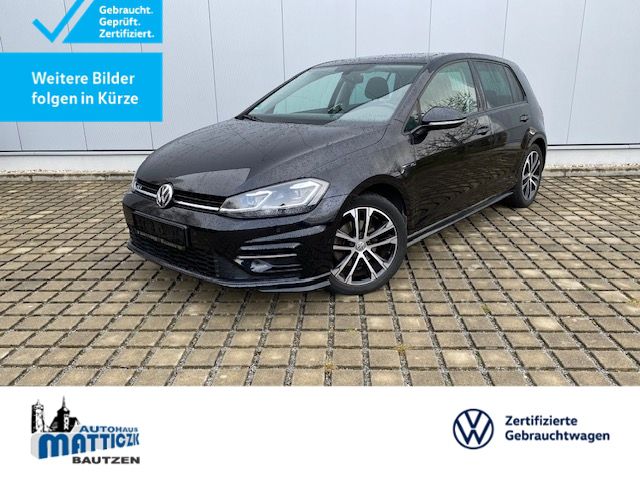 VW Golf 1.5 TSI 150PS R-LINE-EXT./PANORAMA/LED/NAVI/SKY-PAKET/17-ZOLL+SFW/Comfortline 