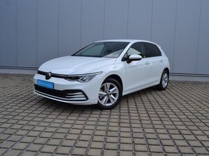 VW Golf 1.5 TSI Life LED/NAVI+VZE/BUSINESS-PREMIUM/ACC/SIDE+LANE+TRAVEL/PDC/16-ZOLL