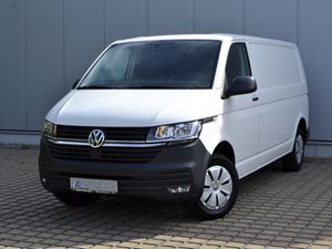 VW T6.1 2.0 TDI LR TRANSPORT+KOMFORT-PAKET/VORB.-AHK/PDC/KLIMAANLAGE/TRENNWAND/SHZ