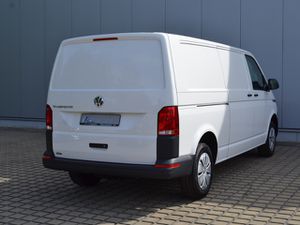 VW T6.1 2.0 TDI LR TRANSPORT+KOMFORT-PAKET/VORB.-AHK/PDC/KLIMAANLAGE/TRENNWAND/SHZ