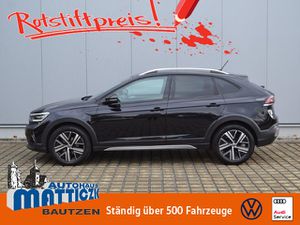 VW Taigo 1.0 TSI DSG Style IQ.DRIVE-PAKET/MATRIX/INTERIEUR+KOMFORT-PAKET/NAVI/KESSY/ACC/17-ZOLL