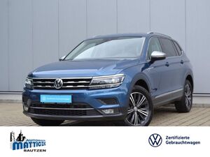 VW Tiguan Allspace 2.0 TDI 4Motion DSG Highline AHK/LED+ALS/18-ZOLL/NAVI/AID/ACC/BUSINESS-PREMIUM/KESSY