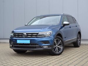 VW Tiguan Allspace 2.0 TDI 4Motion DSG Highline AHK/LED+ALS/18-ZOLL/NAVI/AID/ACC/BUSINESS-PREMIUM/KESSY