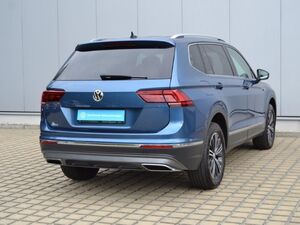 VW Tiguan Allspace 2.0 TDI 4Motion DSG Highline AHK/LED+ALS/18-ZOLL/NAVI/AID/ACC/BUSINESS-PREMIUM/KESSY