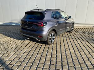 VW T-Cross 1.0 TSI Active PLUS/17-ZOLL/LED/NAVI+VZE/ACC/PDC/LANE-ASSIST/CLIMATRONIC