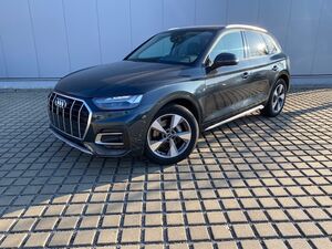 AUDI Q5 50 TFSI e 299 PS quattro Advanced LUFT/AHK/MATRIX/19-ZOLL/NAVI/BUSINESS/TOUR+PARKEN