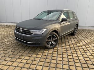 VW Tiguan 1.5 TSI Move LED/18-ZOLL/APP/RFK/ACC/EL.-HKL./PDC/LANE-ASSIST