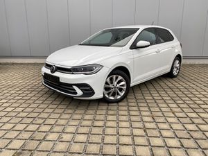 VW Polo 1.0 TSI 95 PS Style MATRIX/NAVI/CLIMATRONIC/DIGITAL-COCKPIT/LANE-ASSIST/PDC/16-ZOLL