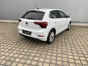 VW Polo 1.0 TSI 95 PS Style MATRIX/NAVI/CLIMATRONIC/DIGITAL-COCKPIT/LANE-ASSIST/PDC/16-ZOLL
