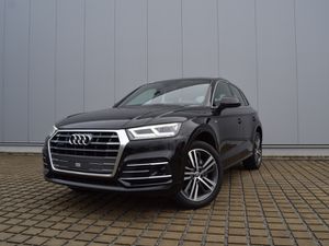 AUDI Q5 Sport 40 TDI qu. S-tr. S-line AHK/MATRIX/NAVI+RFK/TOUR+STADT/TECHNOLOGY/20-ZOLL
